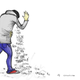 Illustration for article titled Random Challenge: Predictive Text Word Barf